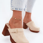 beige