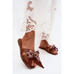 brown / EU 36 | US 5.5