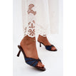blue / EU 36 | US 5.5