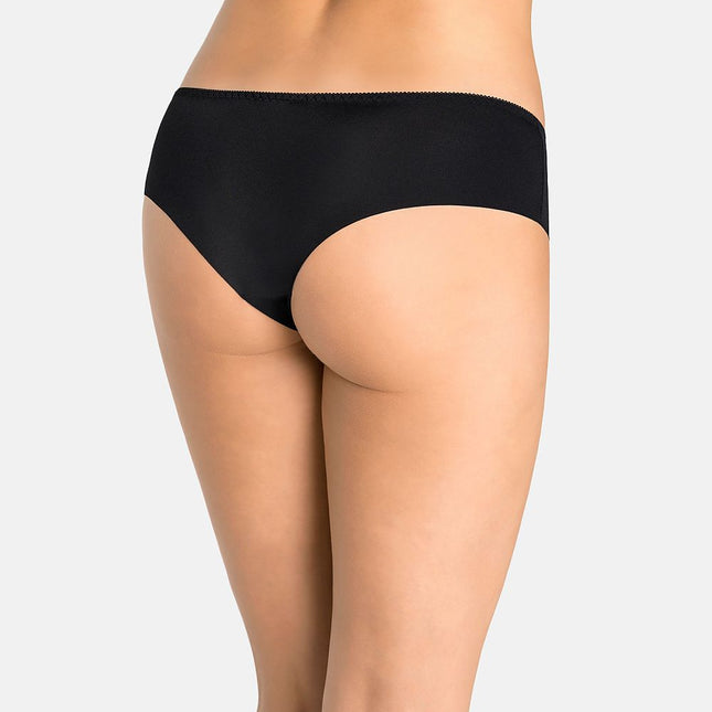 Teyli Women's Comfort Fit Panties - Breathable Cotton, Tagless Design