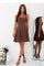  Short dress model 228851 With You 