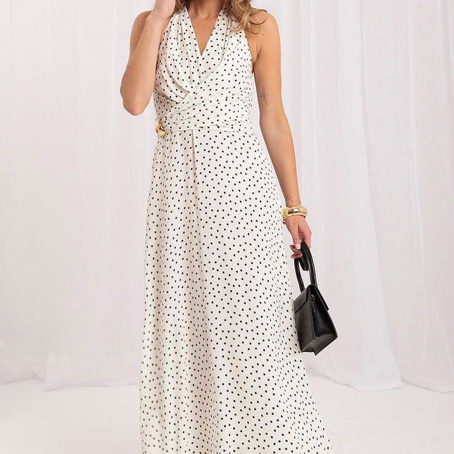 Italy Moda Professional Daydress with Elegant Design and Comfortable F