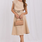 beige