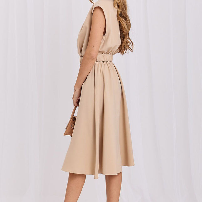Italy Moda Professional Daydress with Elegant Design and Comfortable F