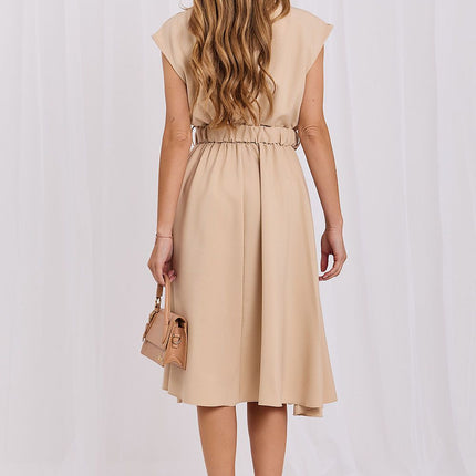 Italy Moda Professional Daydress with Elegant Design and Comfortable F