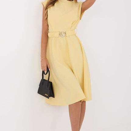 Italy Moda Professional Daydress with Elegant Design and Comfortable F