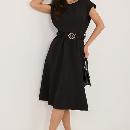 Italy Moda Professional Daydress with Elegant Design and Comfort Fit
