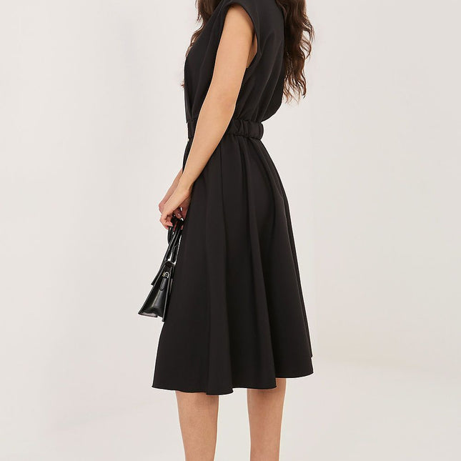 Italy Moda Professional Daydress with Elegant Design and Comfortable F