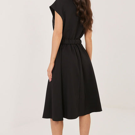 Italy Moda Professional Daydress with Elegant Design and Comfort Fit