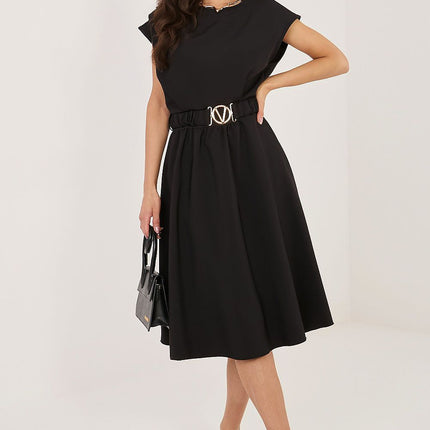 Italy Moda Professional Daydress with Elegant Design and Comfort Fit