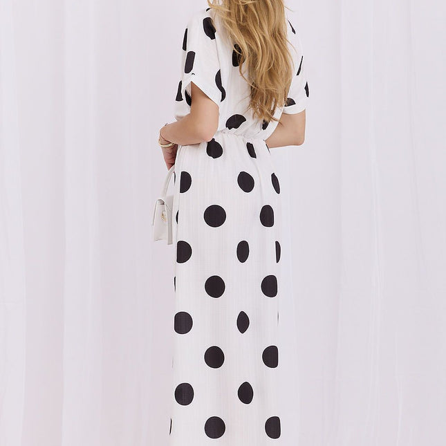 Italy Moda Professional Daydress with Elegant Design and Comfort Fit