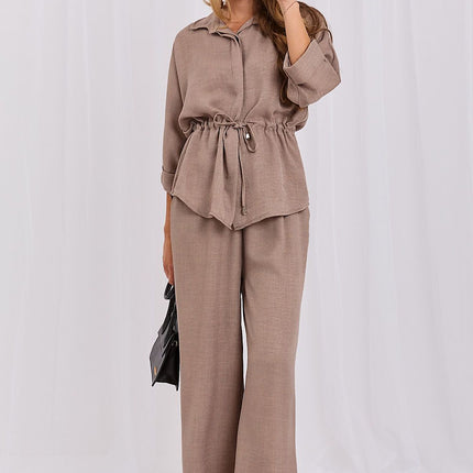 Italy Moda Professional Set with Elegant Design and Durable Fabric