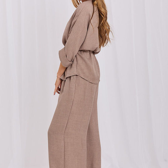 Italy Moda Professional Set with Elegant Design and Durable Fabric