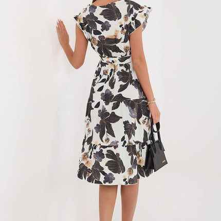 Italy Moda Professional Daydress with Elegant Design and Comfortable F