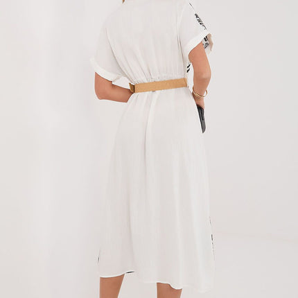 Italy Moda Professional Daydress with Elegant Design and Comfortable F