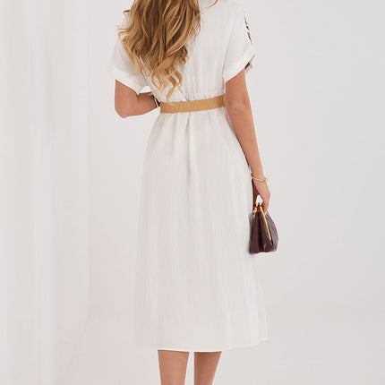 Italy Moda Professional Daydress with Elegant Design and Comfortable F