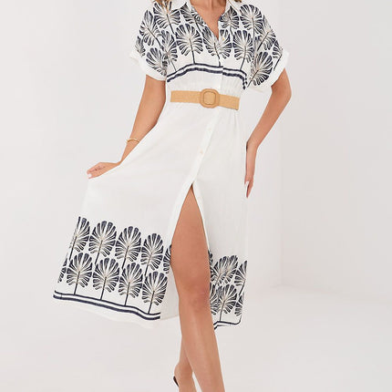 Italy Moda Professional Daydress with Elegant Design and Comfortable F