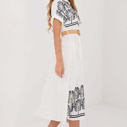 Italy Moda Professional Daydress with Elegant Design and Comfortable F