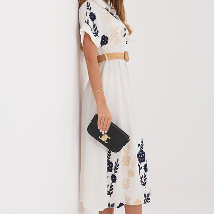 Italy Moda Professional Daydress with Elegant Design and Comfortable F