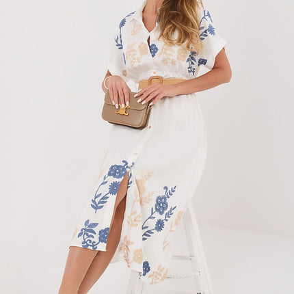 Italy Moda Professional Daydress with Elegant Design and Comfortable F