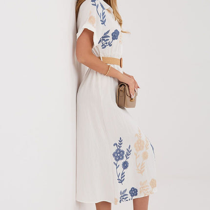 Italy Moda Professional Daydress with Elegant Design and Comfortable F