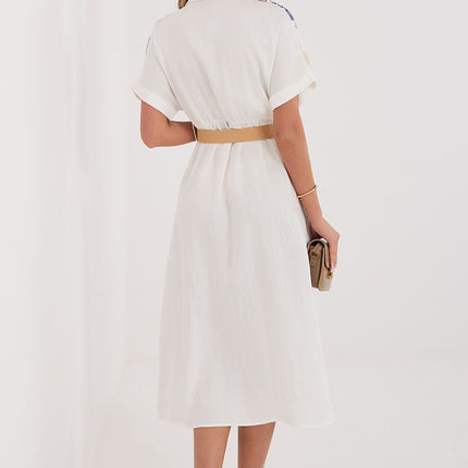 Italy Moda Professional Daydress with Elegant Design and Comfortable F