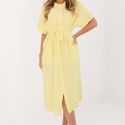 Italy Moda Professional Daydress with Elegant Design and Comfortable F
