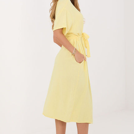 Italy Moda Professional Daydress with Elegant Design and Comfortable F