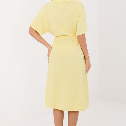 Italy Moda Professional Daydress with Elegant Design and Comfortable F
