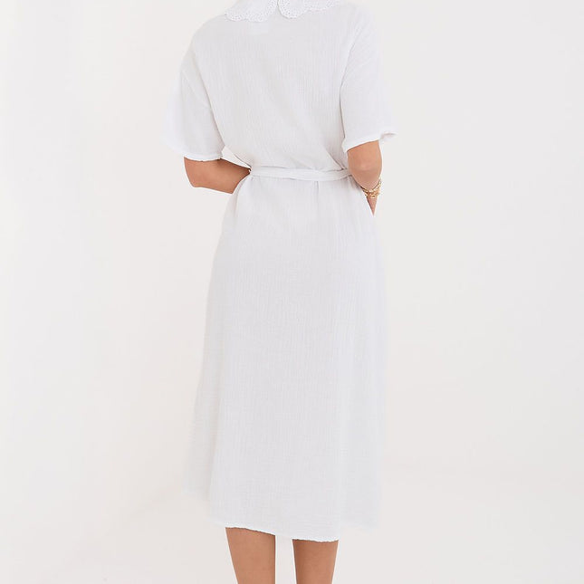 Italy Moda Professional Daydress with Elegant Design and Comfortable F
