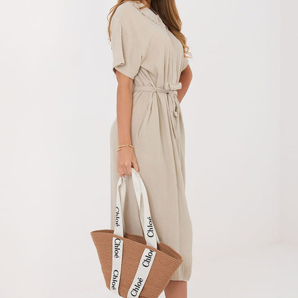 Italy Moda Professional Daydress with Elegant Design and Comfortable F