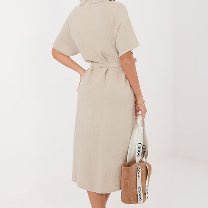 Italy Moda Professional Daydress with Elegant Design and Comfortable F