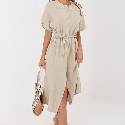 Italy Moda Professional Daydress with Elegant Design and Comfortable F