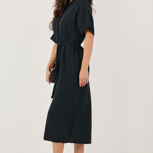 Italy Moda Professional Daydress - Elegant Design with Comfortable Fit