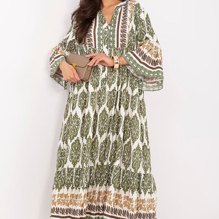 Italy Moda Professional Daydress with Elegant Design and Comfortable F