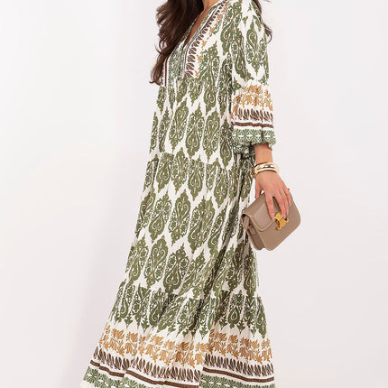 Italy Moda Professional Daydress with Elegant Design and Comfortable F