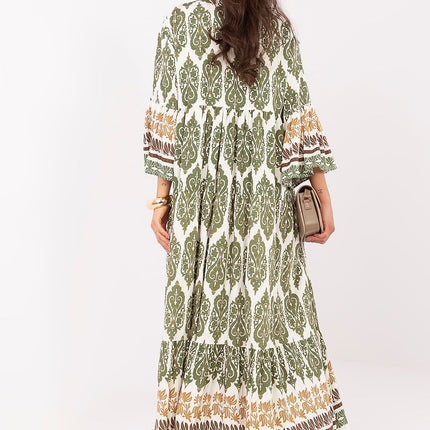 Italy Moda Professional Daydress with Elegant Design and Comfortable F