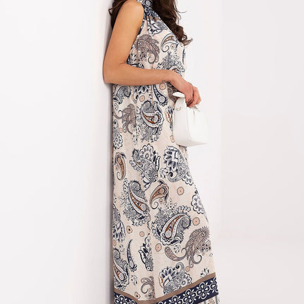 Italy Moda Professional Daydress with Elegant Design and Comfortable F
