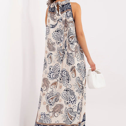 Italy Moda Professional Daydress with Elegant Design and Comfortable F