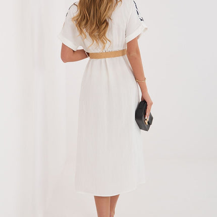 Italy Moda Professional Daydress with Elegant Design and Comfortable F