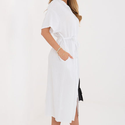 Italy Moda Professional Daydress with Elegant Design and Comfortable F
