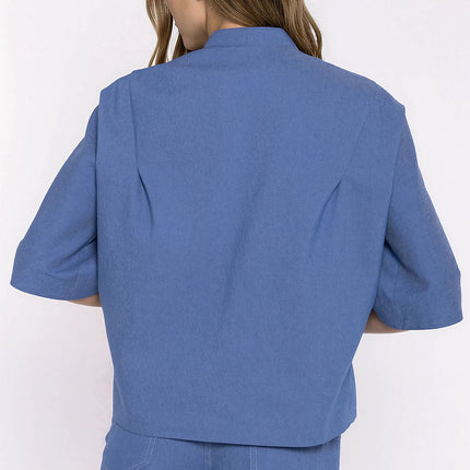  Denim jacket model 228922 Nife 