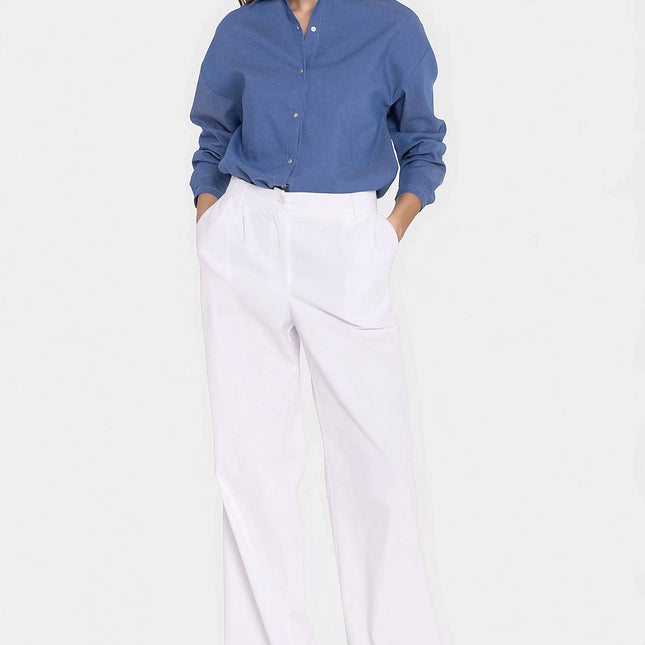 Nife Professional Slim Fit Jeans with Stretch Fabric and Classic Desig