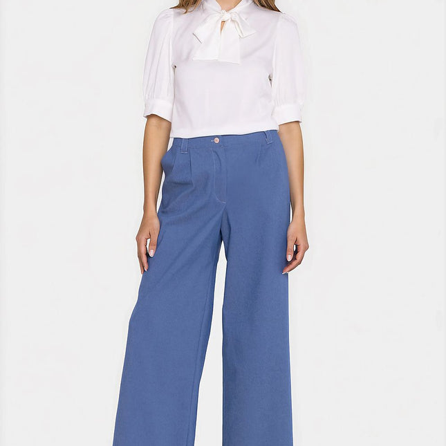 Nife Professional Fit Jeans with Stretch Fabric and Classic Design