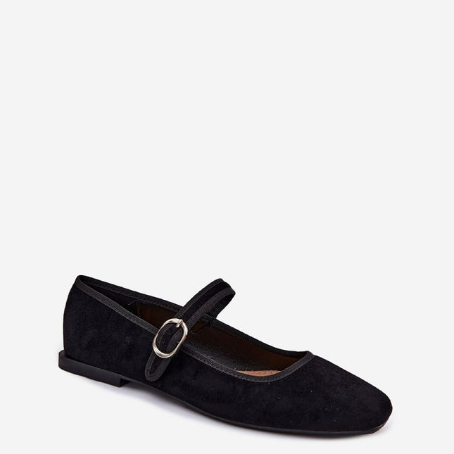 Step in Style Women's Professional Ballet Flats - Comfortable & Stylis