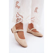 beige / EU 36 | US 5.5