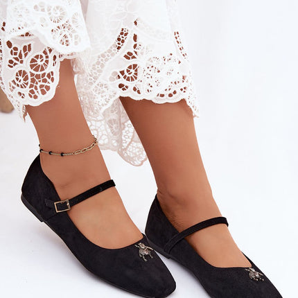  Ballet flats model 228934 Step in style 