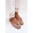 beige / EU 36 | US 5.5