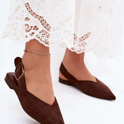  Ballet flats model 228937 Step in style 