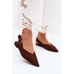 brown / EU 36 | US 5.5